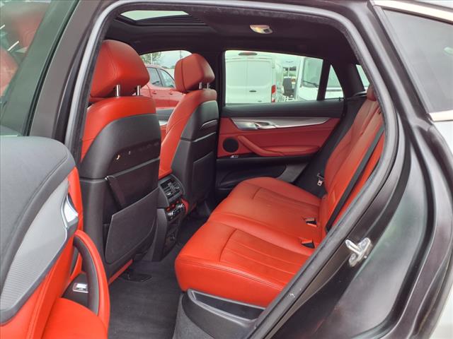 2016 BMW X6 xDrive35i