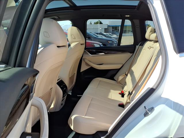 2020 BMW X3 xDrive30i