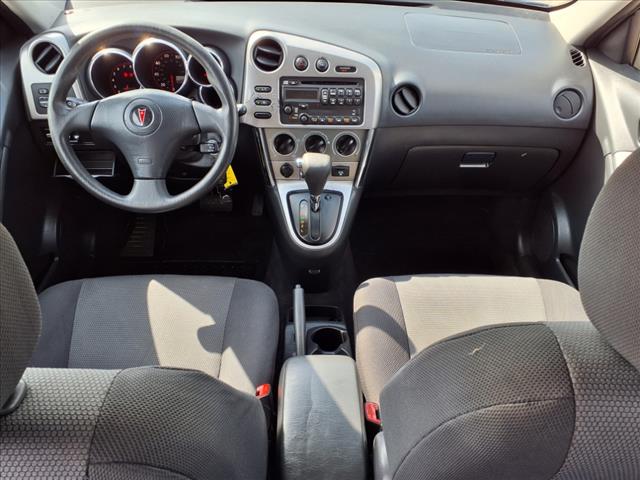 2007 Pontiac Vibe Base