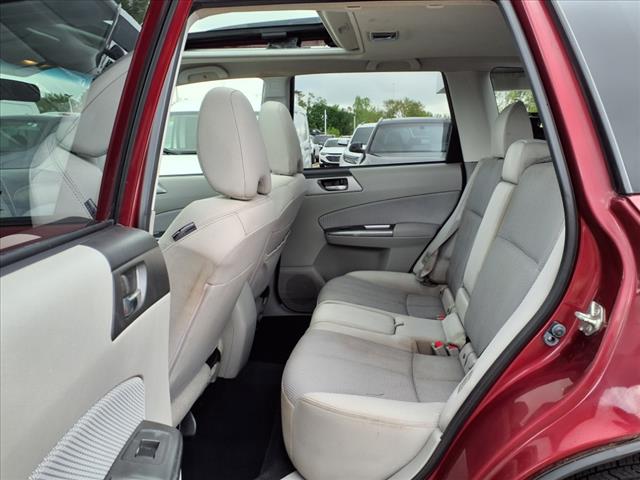 2012 Subaru Forester 2.5X Premium