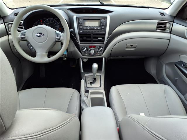 2012 Subaru Forester 2.5X Premium