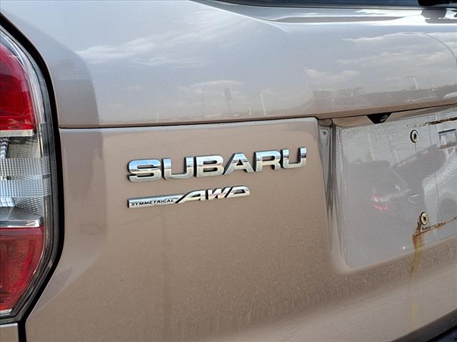 2015 Subaru Forester 2.5i Touring