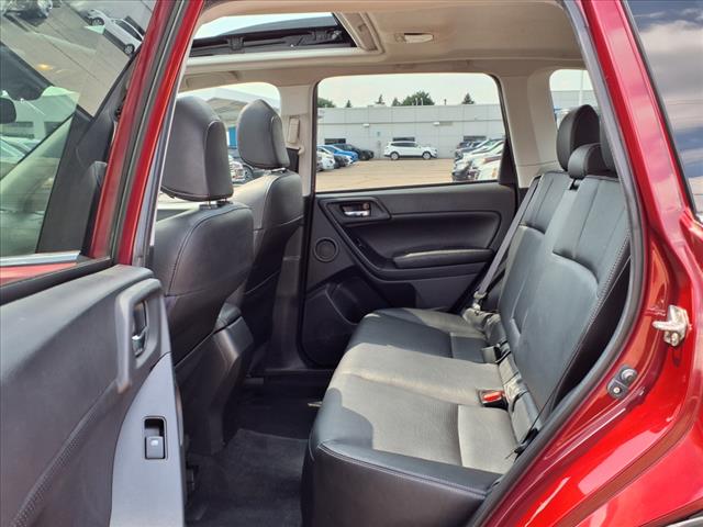 2015 Subaru Forester 2.0XT Touring