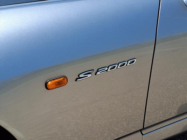 2003 Honda S2000 Base