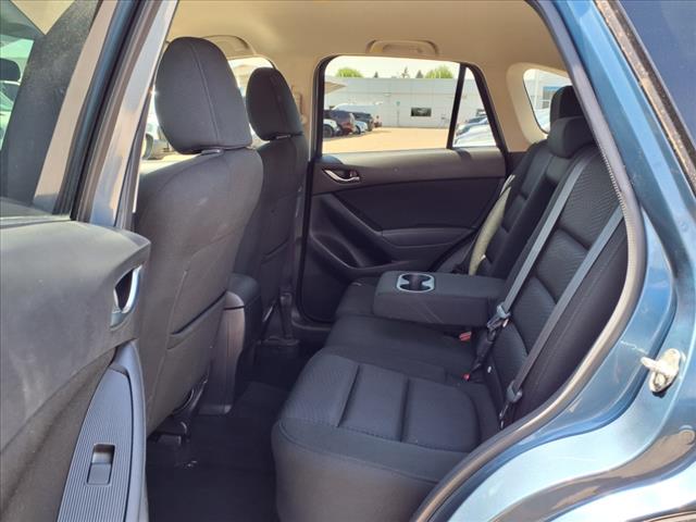 2015 Mazda CX-5 Touring