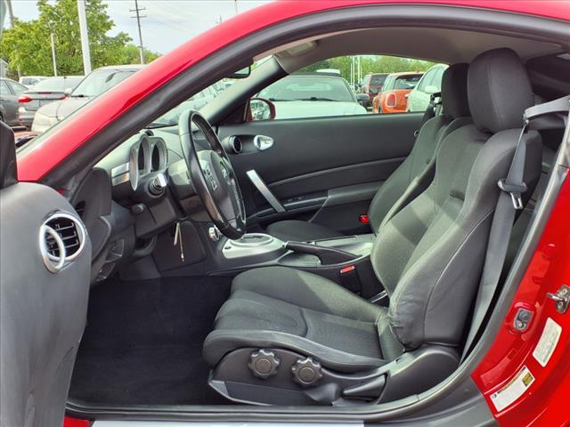 2007 Nissan 350Z Enthusiast