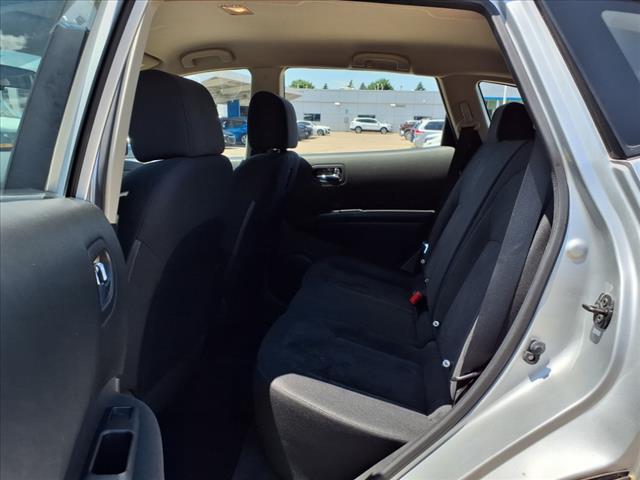 2009 Nissan Rogue S