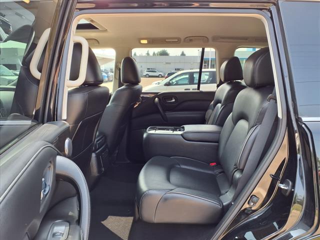 2021 INFINITI QX80 Luxe