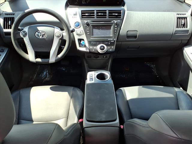 2012 Toyota Prius v Three