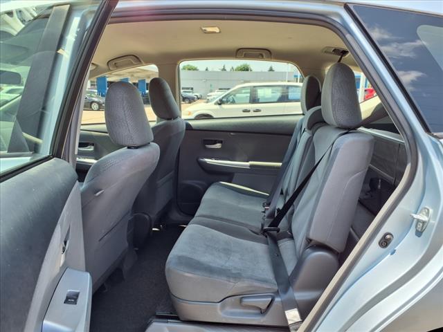 2014 Toyota Prius v Five