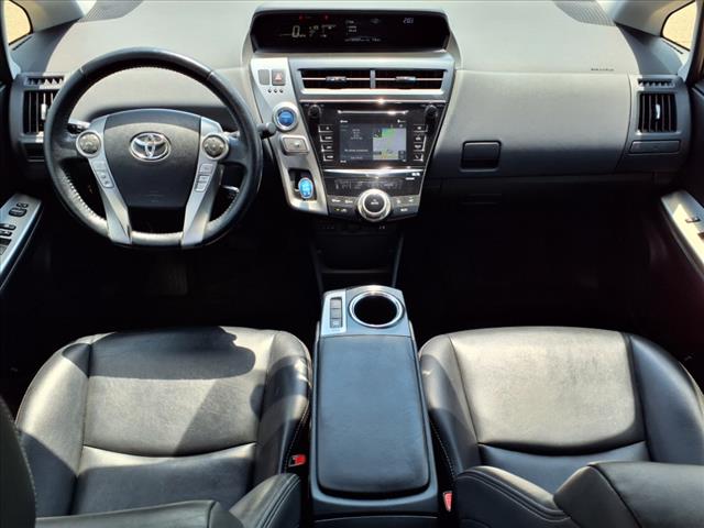 2017 Toyota Prius v Five