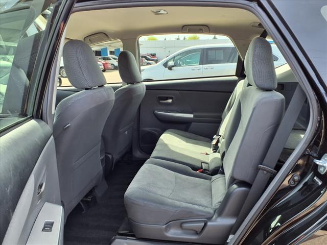 2012 Toyota Prius v Five