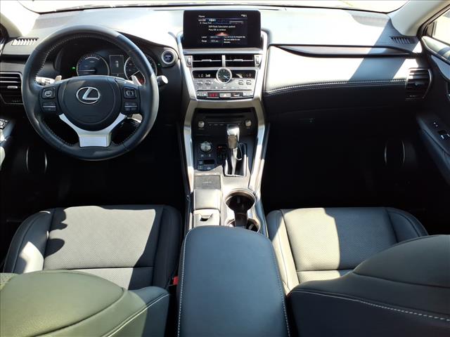 2021 Lexus NX 300h Base