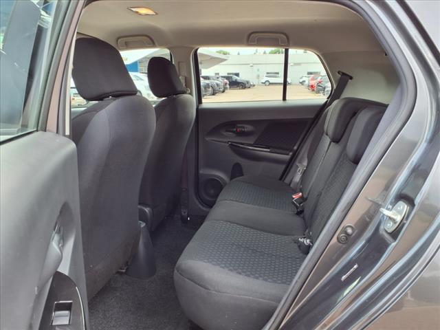 2008 Scion xD Base