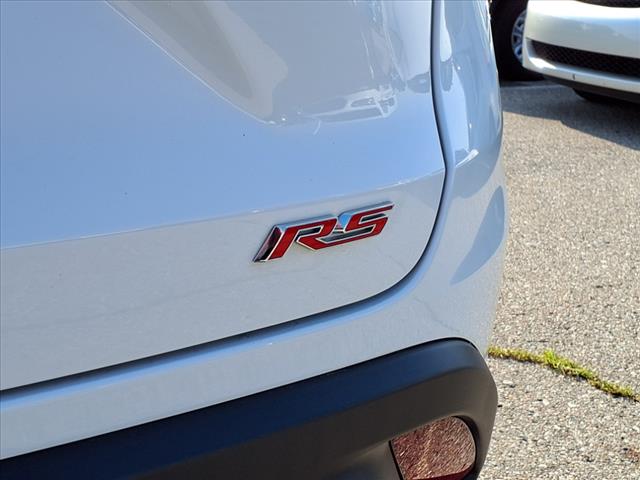 2024 Chevrolet Trax RS
