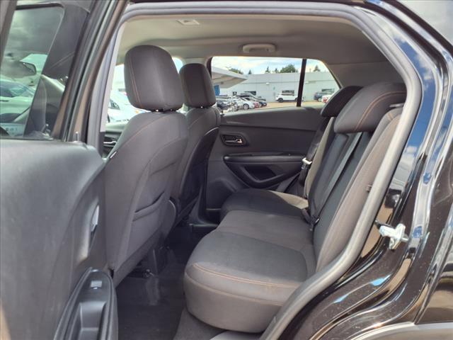 2021 Chevrolet Trax LS
