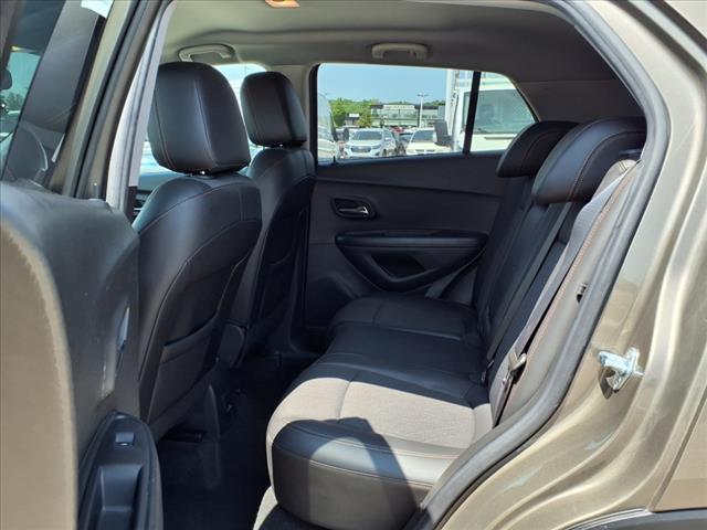 2022 Chevrolet Trax LT