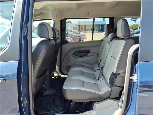 2014 Ford Transit Connect Titanium