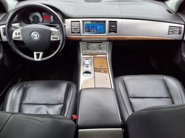 2010 Jaguar XF Supercharged