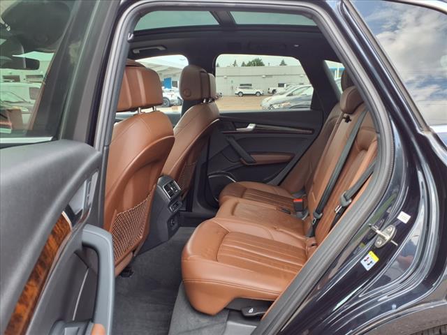 2018 Audi Q5 2.0T quattro Premium Plus
