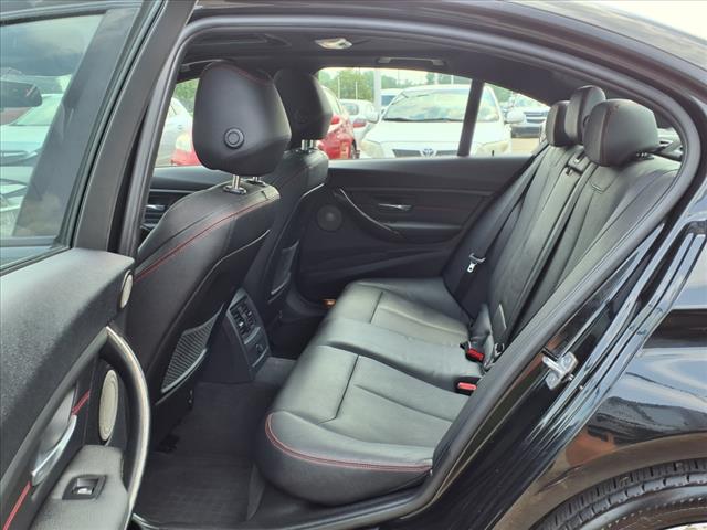 2014 BMW 3 Series 328i
