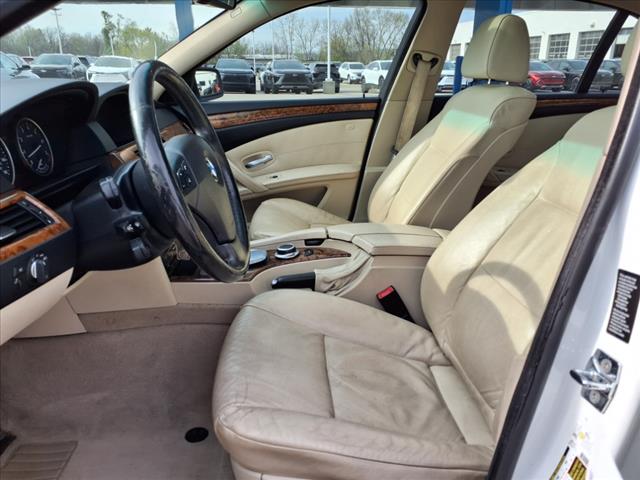 2008 BMW 5 Series 535xi