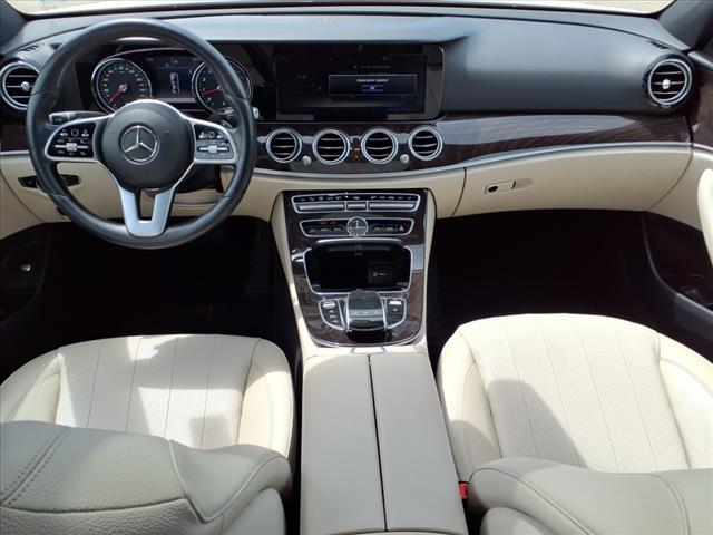 2019 Mercedes-Benz E-Class E 300