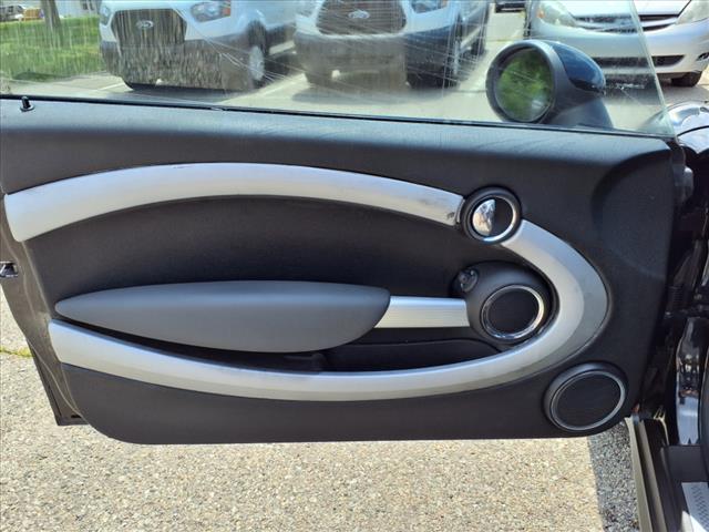 2011 MINI Cooper S