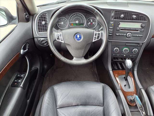 2010 Saab 9-3 Sport
