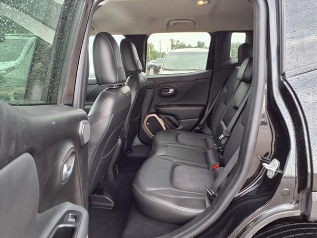 2017 Jeep Renegade Deserthawk