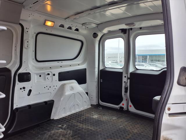 2021 RAM ProMaster City Tradesman