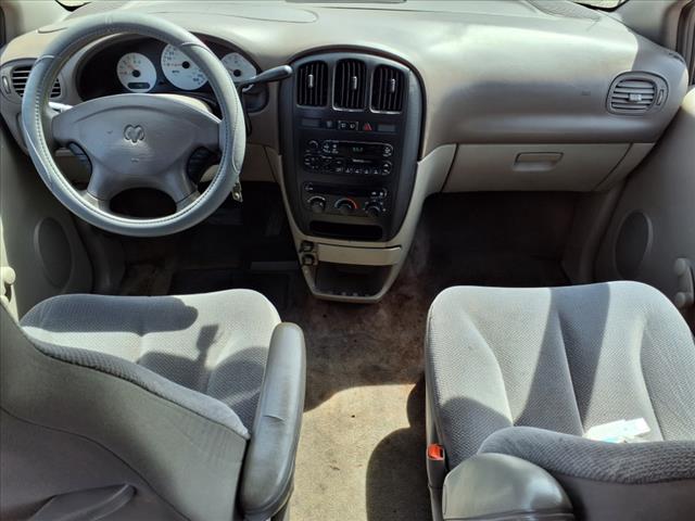 2002 Dodge Caravan eC