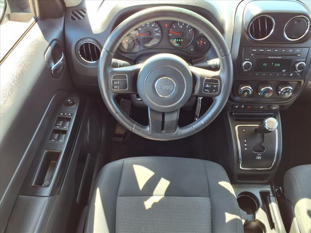 2012 Jeep Patriot Latitude