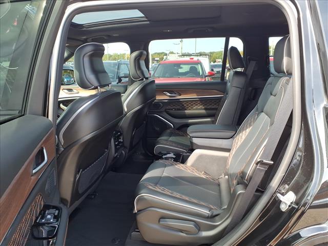 2025 Jeep Grand Cherokee L Summit