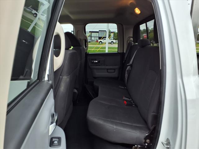 2019 RAM 1500 Classic Warlock
