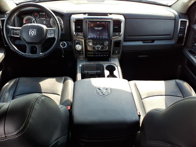 2018 RAM 1500 Sport