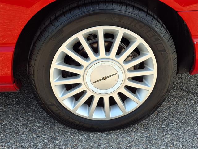 2004 Ford Thunderbird Deluxe