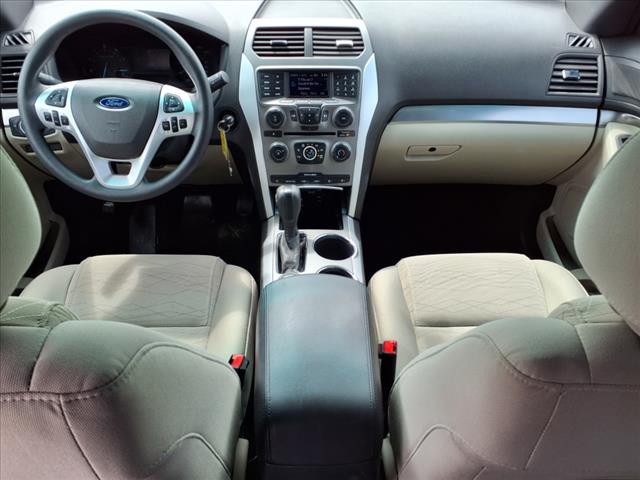 2013 Ford Explorer Base