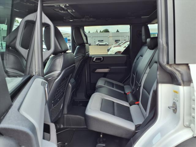 2023 Ford Bronco Black Diamond