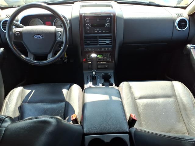 2010 Ford Explorer Limited