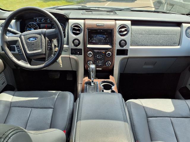 2014 Ford F-150 Lariat