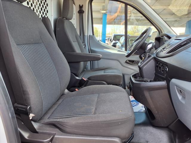 2019 Ford Transit 250