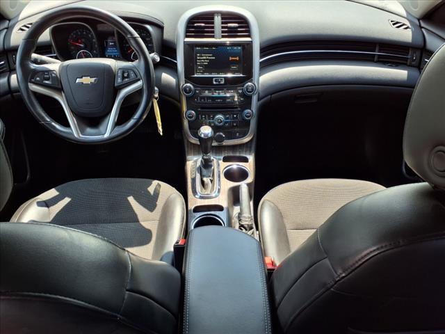 2015 Chevrolet Malibu LT