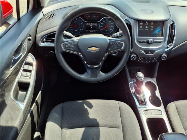 2016 Chevrolet Cruze LT Auto