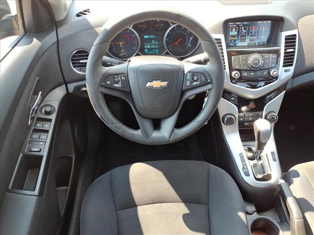 2016 Chevrolet Cruze Limited 1LT Auto