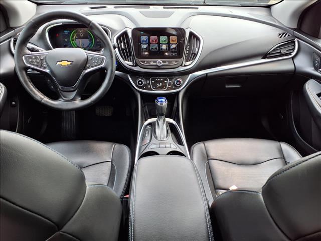 2017 Chevrolet Volt Premier