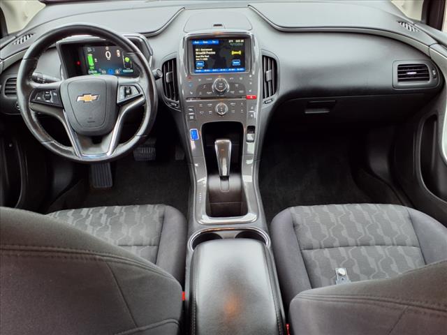 2014 Chevrolet Volt Base