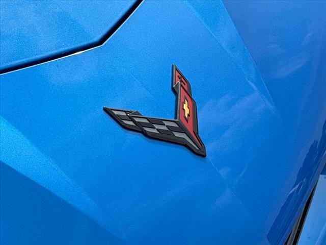 2025 Chevrolet Corvette E-Ray