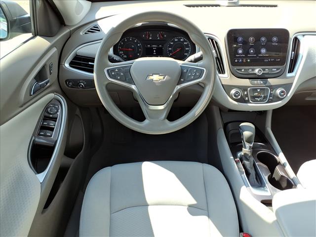 2022 Chevrolet Malibu LS