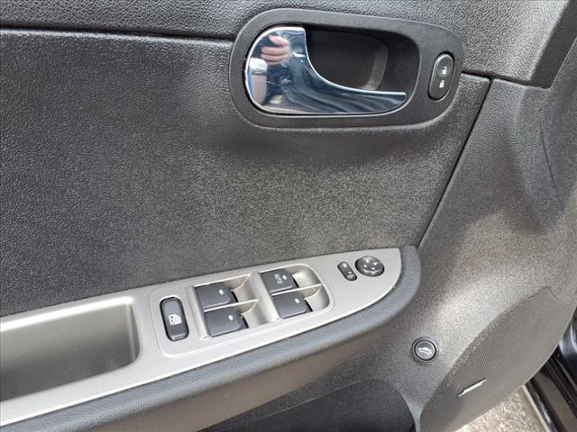 2011 Chevrolet Malibu LTZ